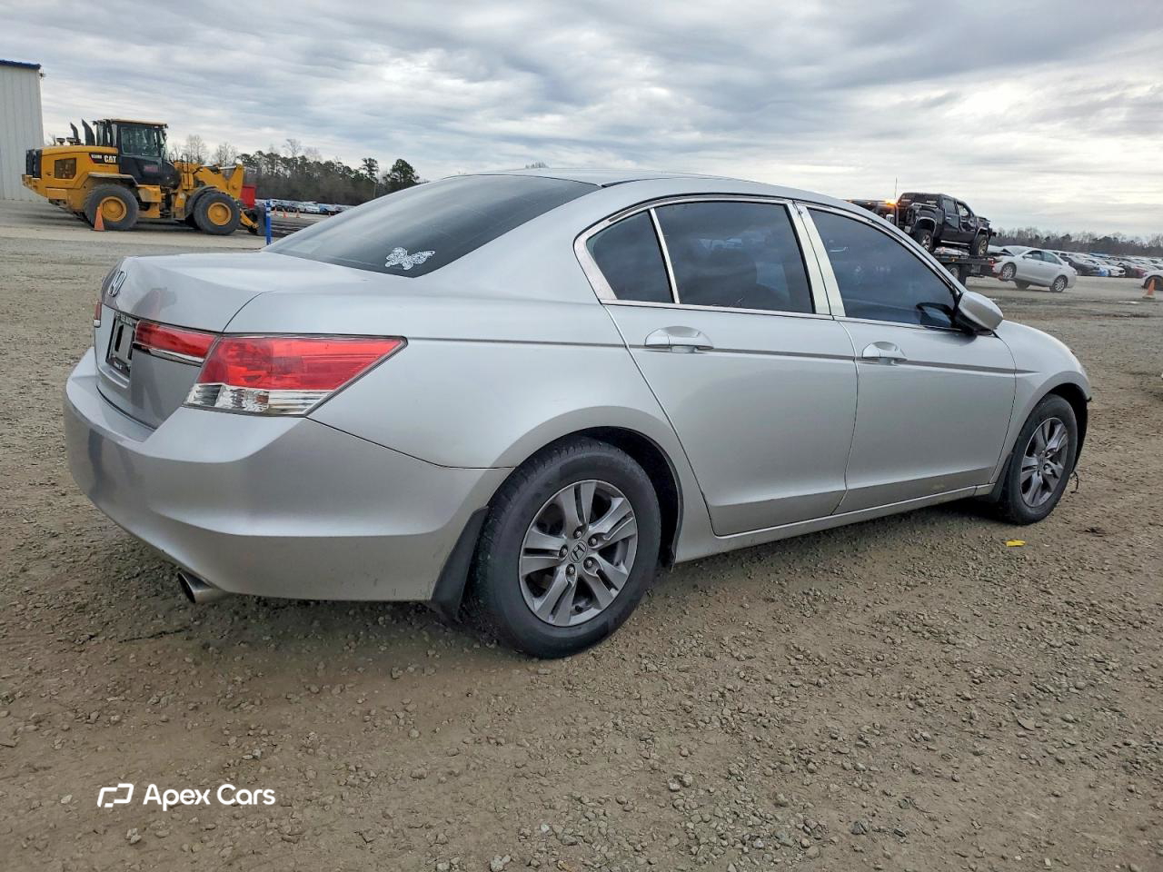 Honda Accord 2012