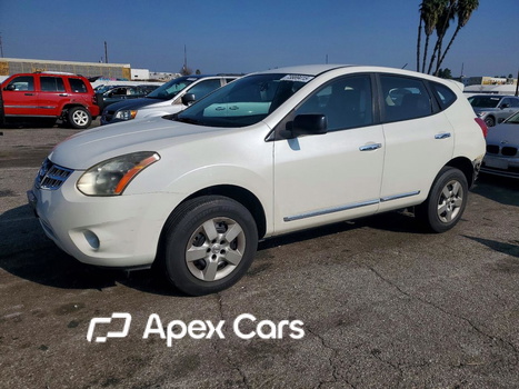 Nissan Rogue 2013 - Image 1 of 14