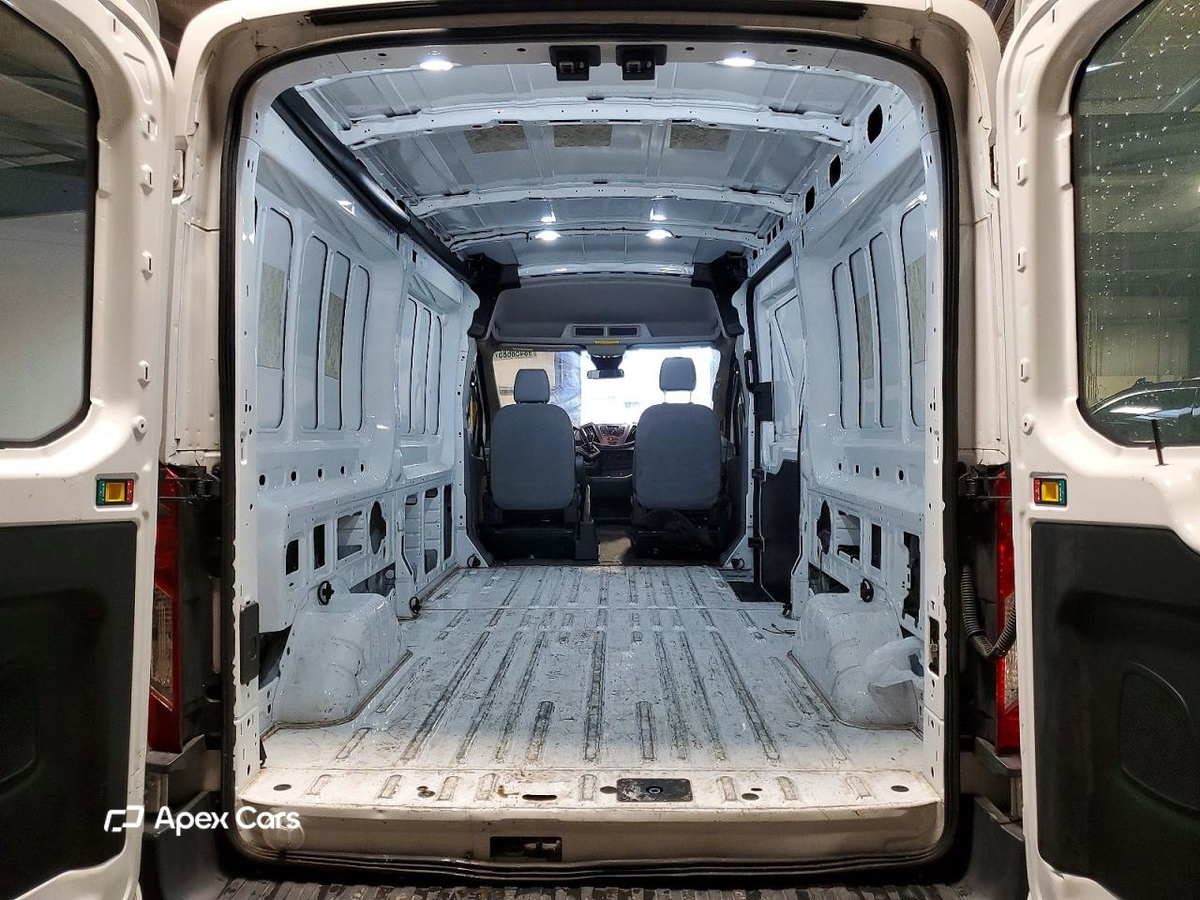 Ford Transit 2018