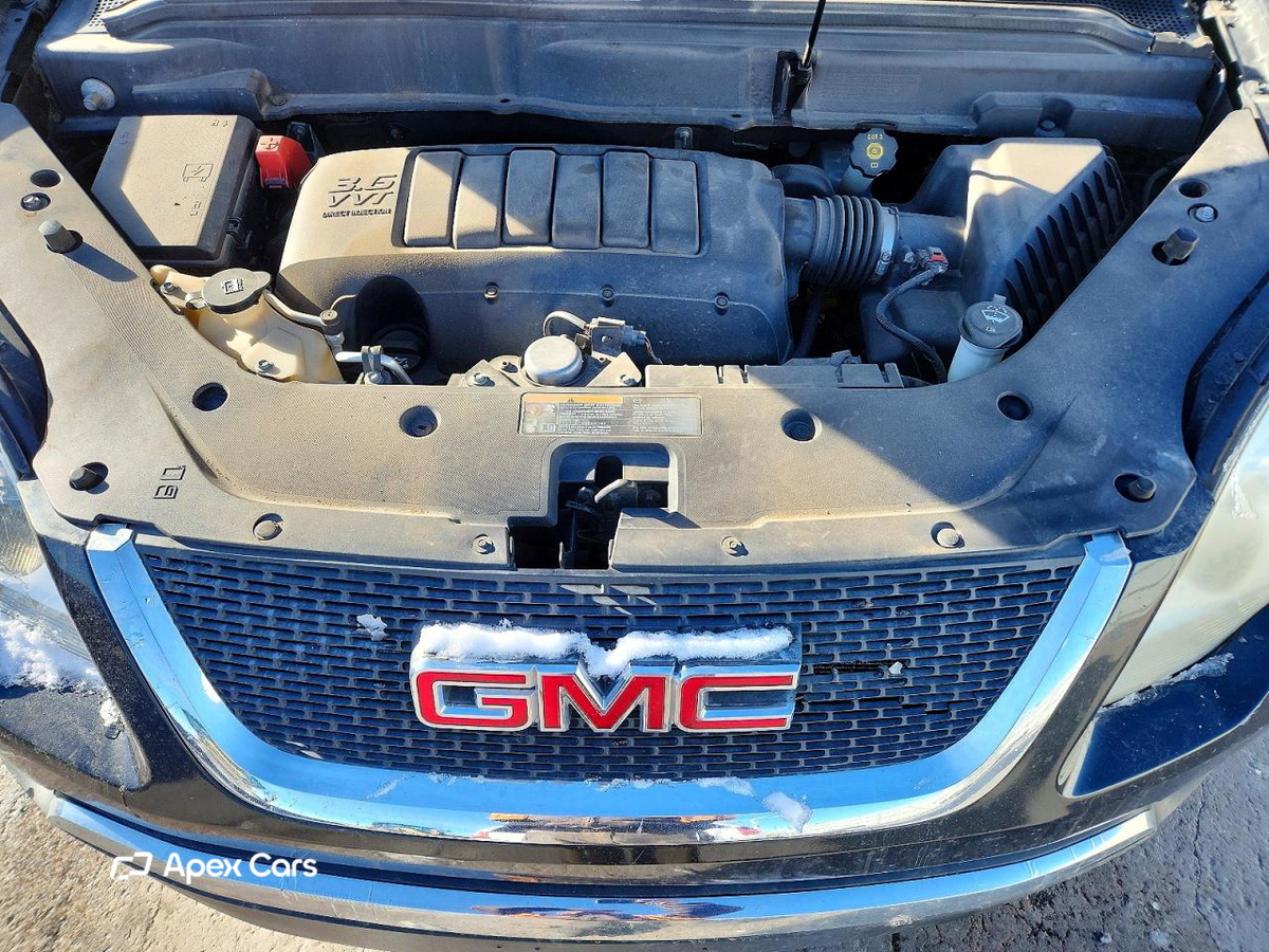 GMC Acadia 2012
