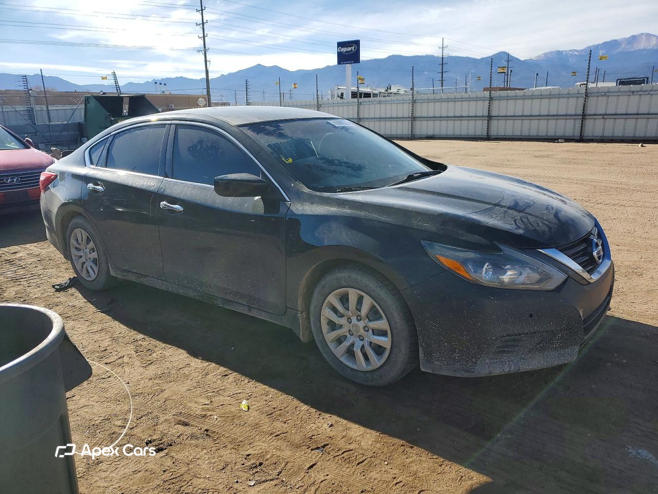 Nissan Altima 2016