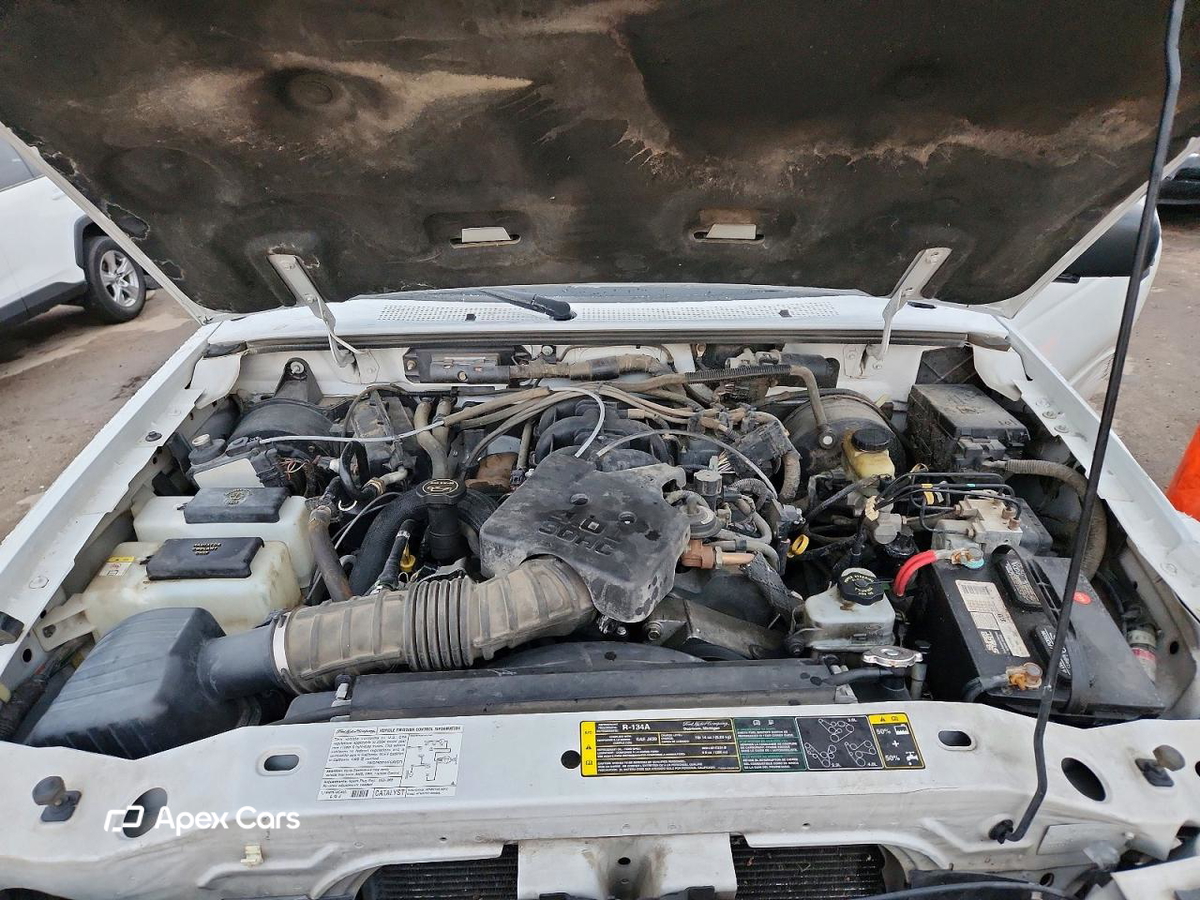 Ford Ranger 2004