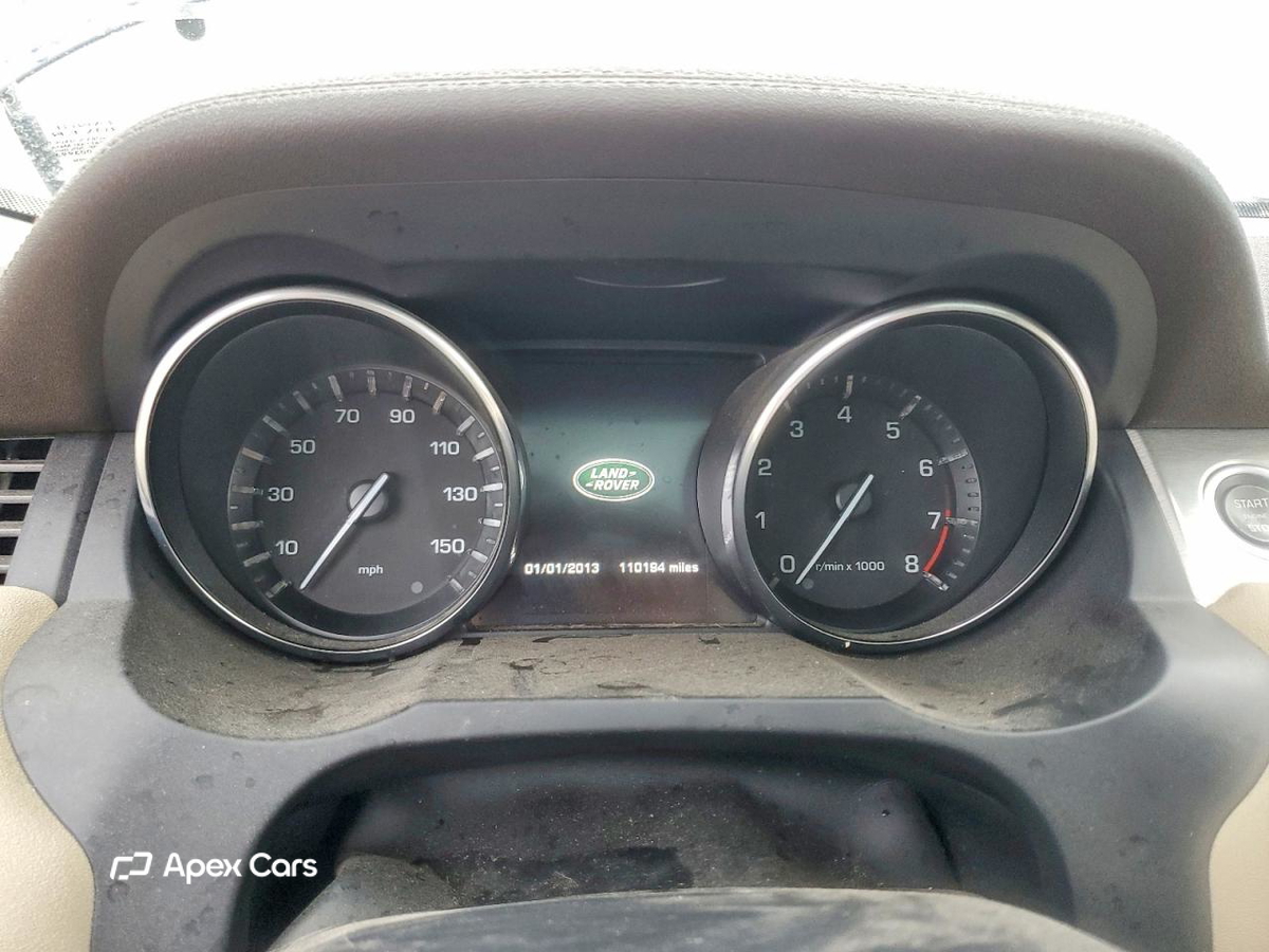 Land Rover Range Rover 2015