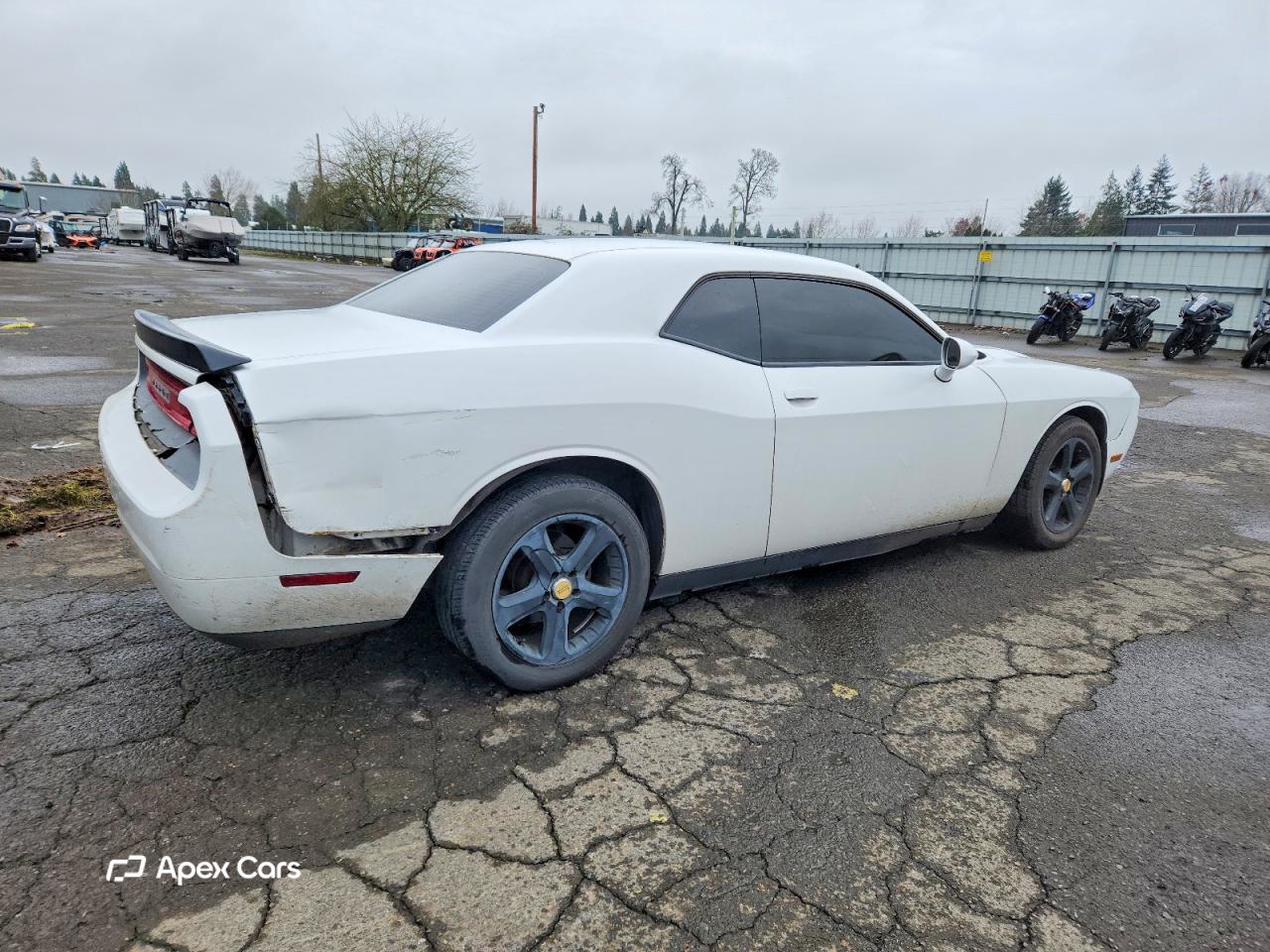 Dodge Challenger 2011