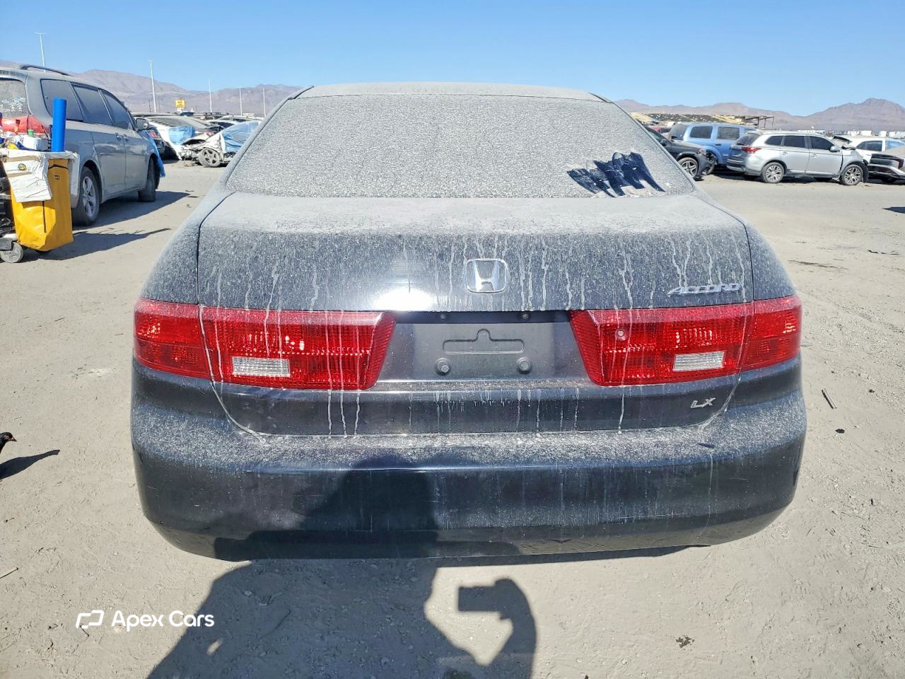 Honda Accord 2005