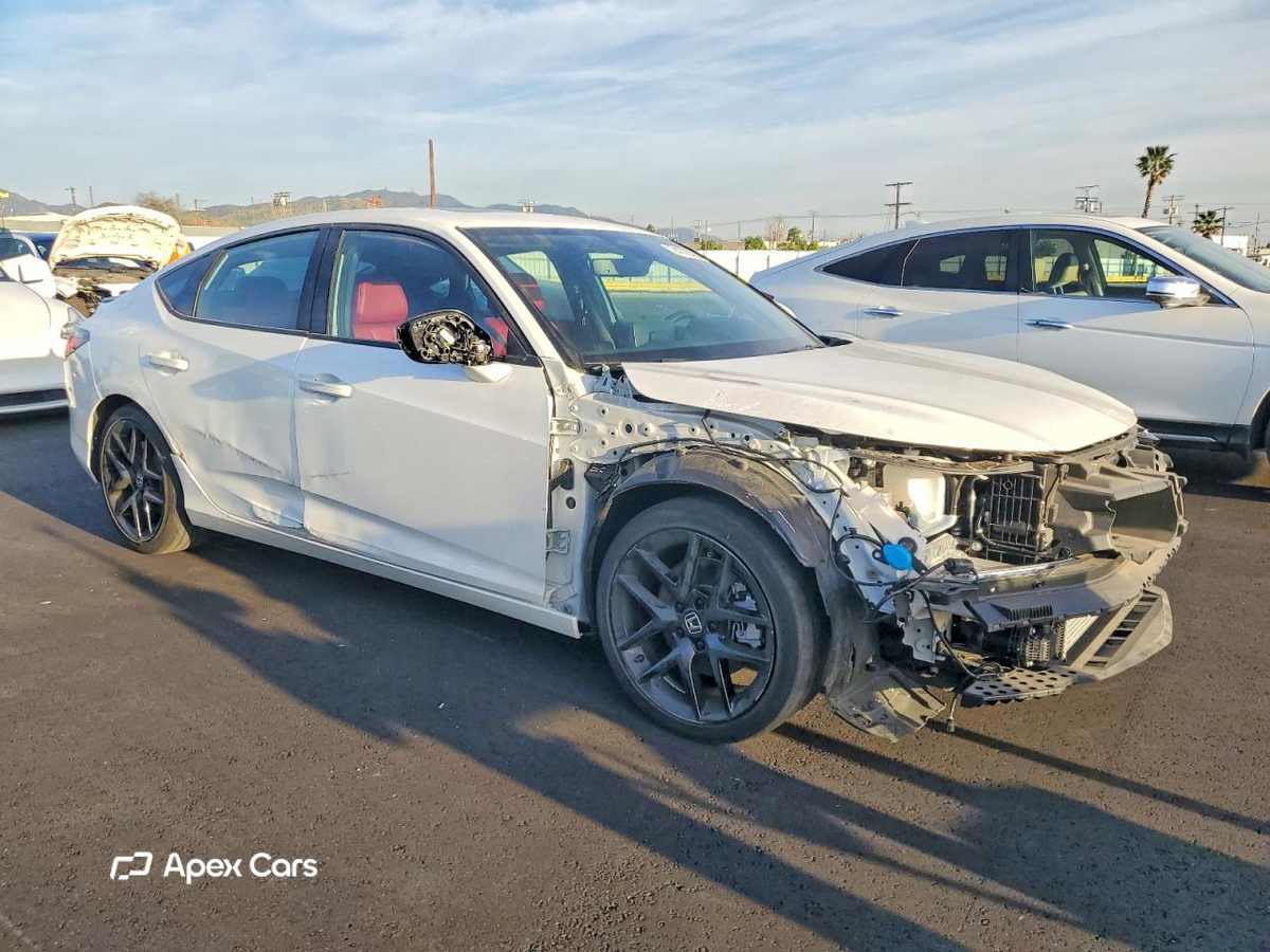 Acura Integra 2025