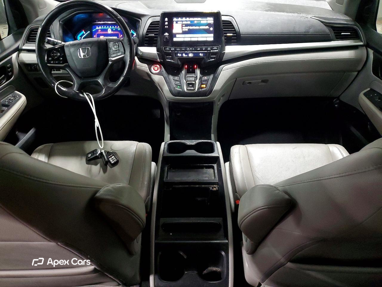Honda Odyssey 2020