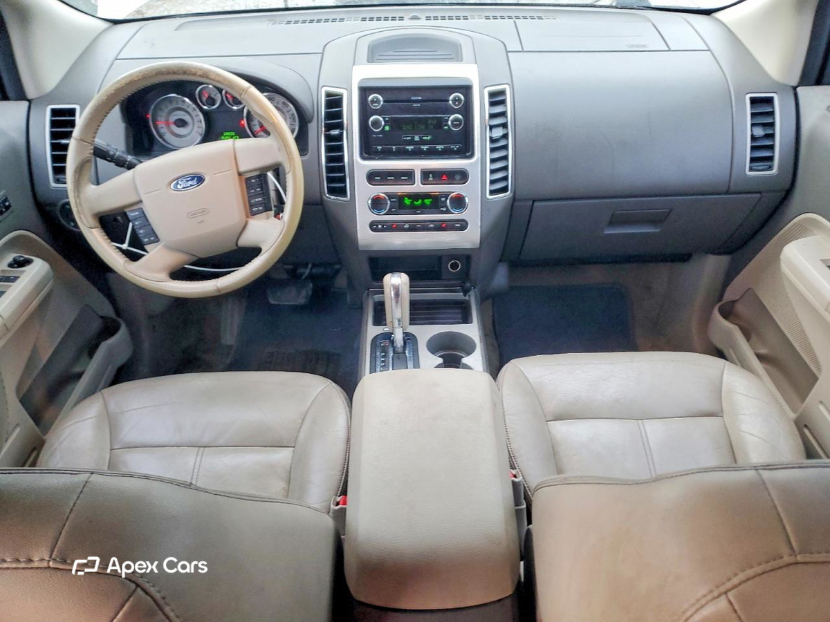 Ford Edge 2008