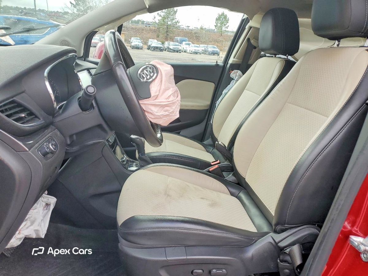 Buick Encore 2017