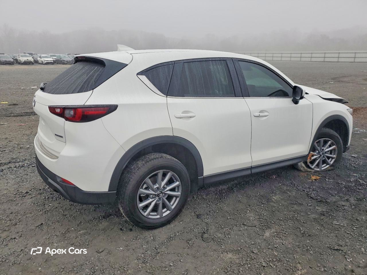 Mazda CX-5 2023
