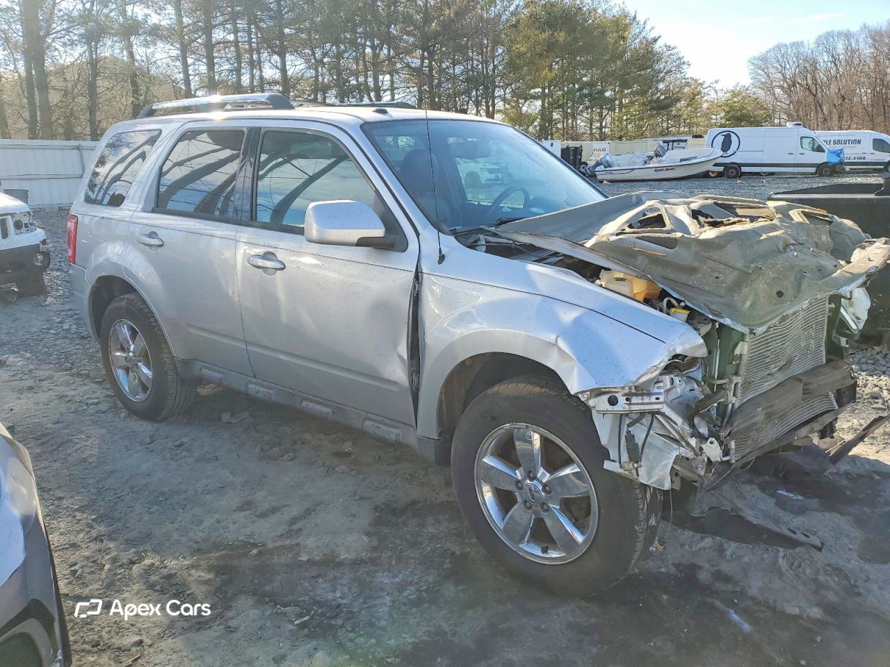 Ford Escape 2011