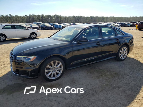 Audi A6 2016 - Zdjęcie 1 z 13