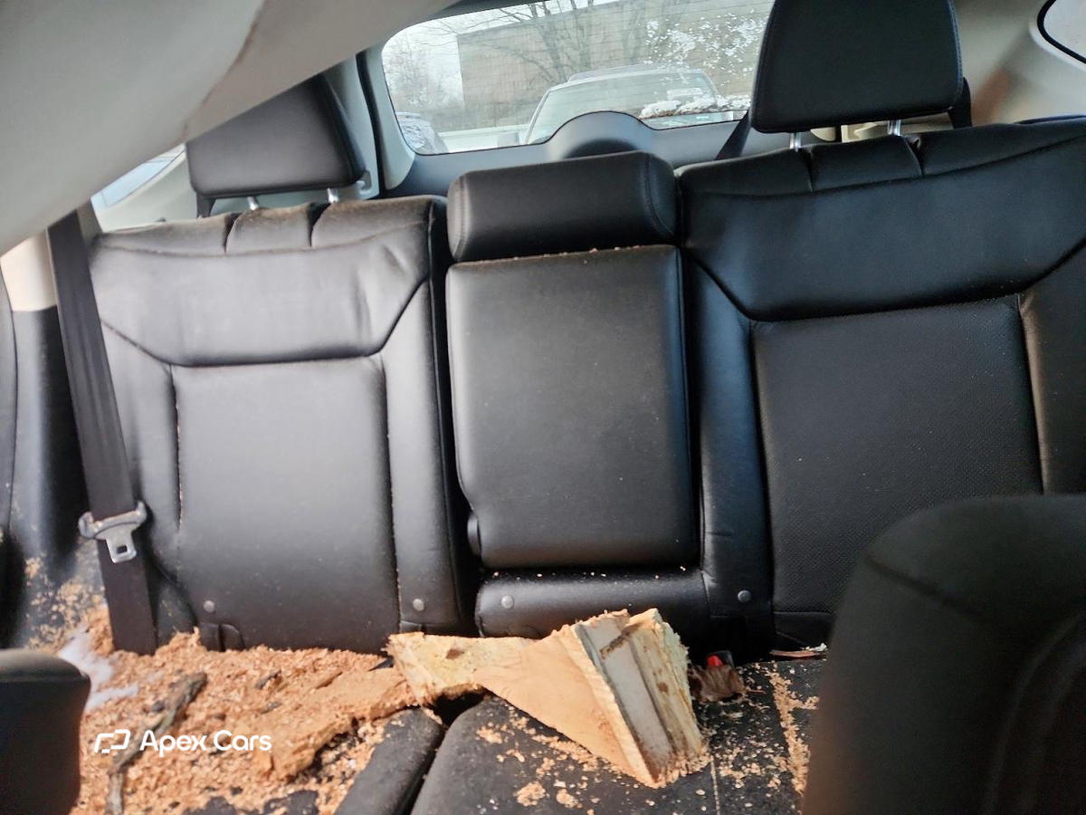Honda CR-V 2015