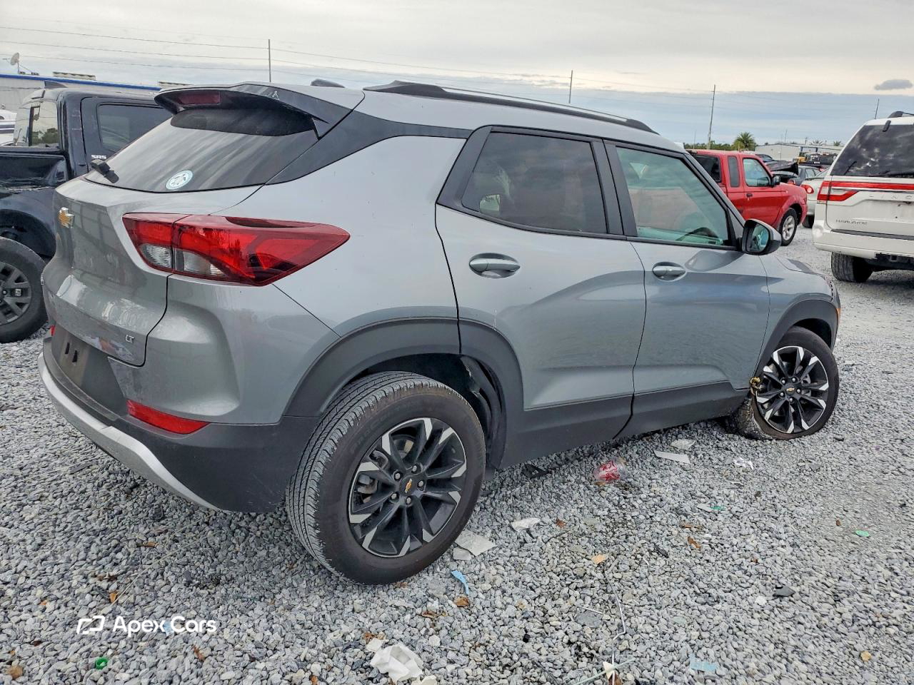 Chevrolet TrailBlazer 2023