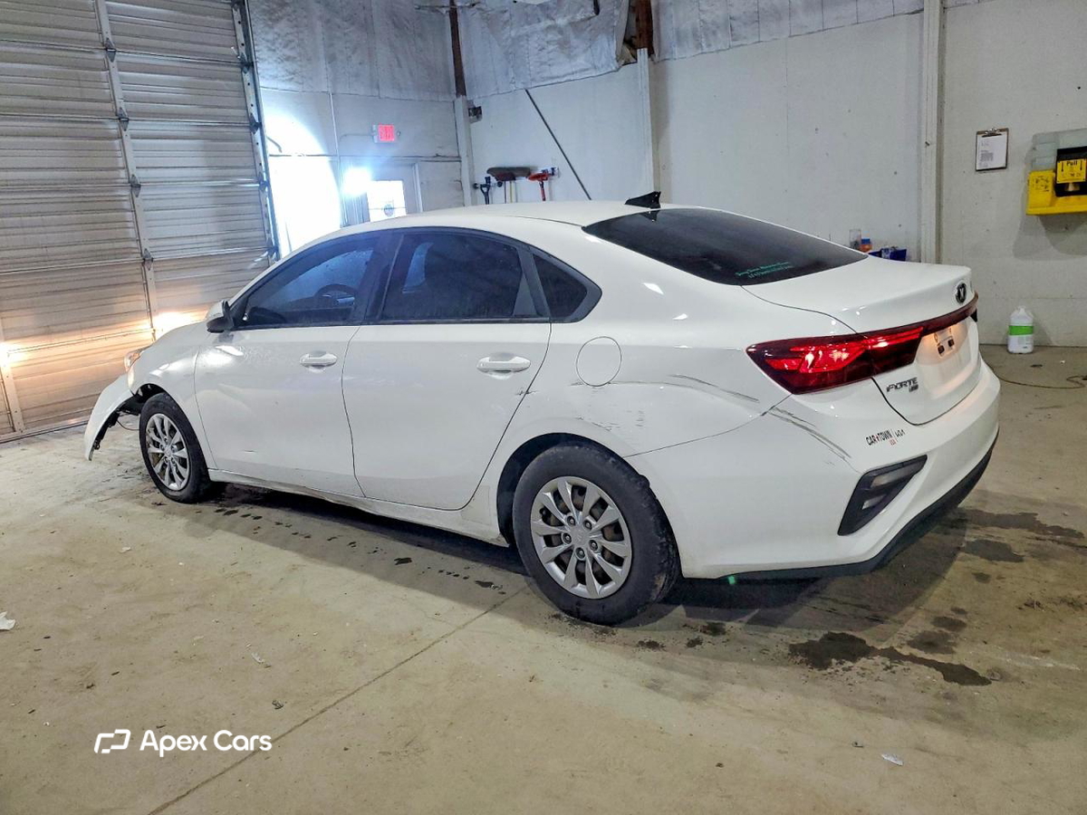 Kia Forte 2021