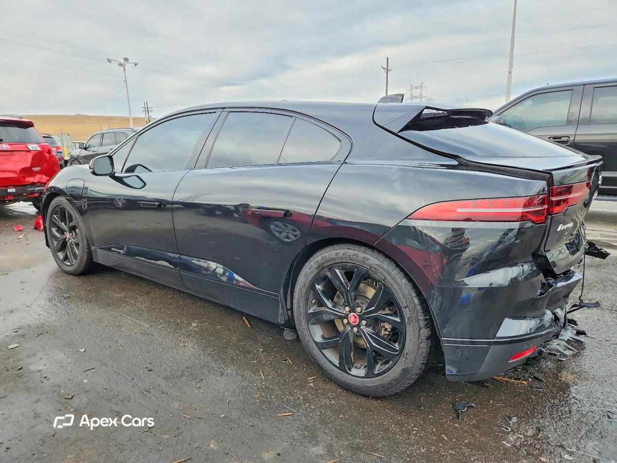 Jaguar I-Pace 2020
