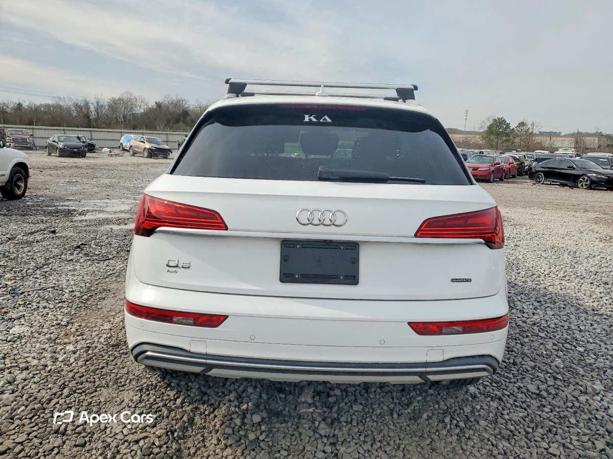 Audi Q5 2021