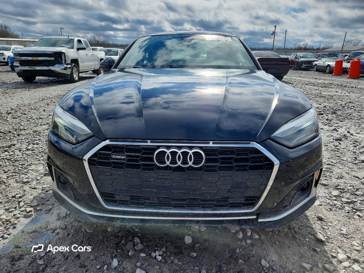 Audi A5 2022