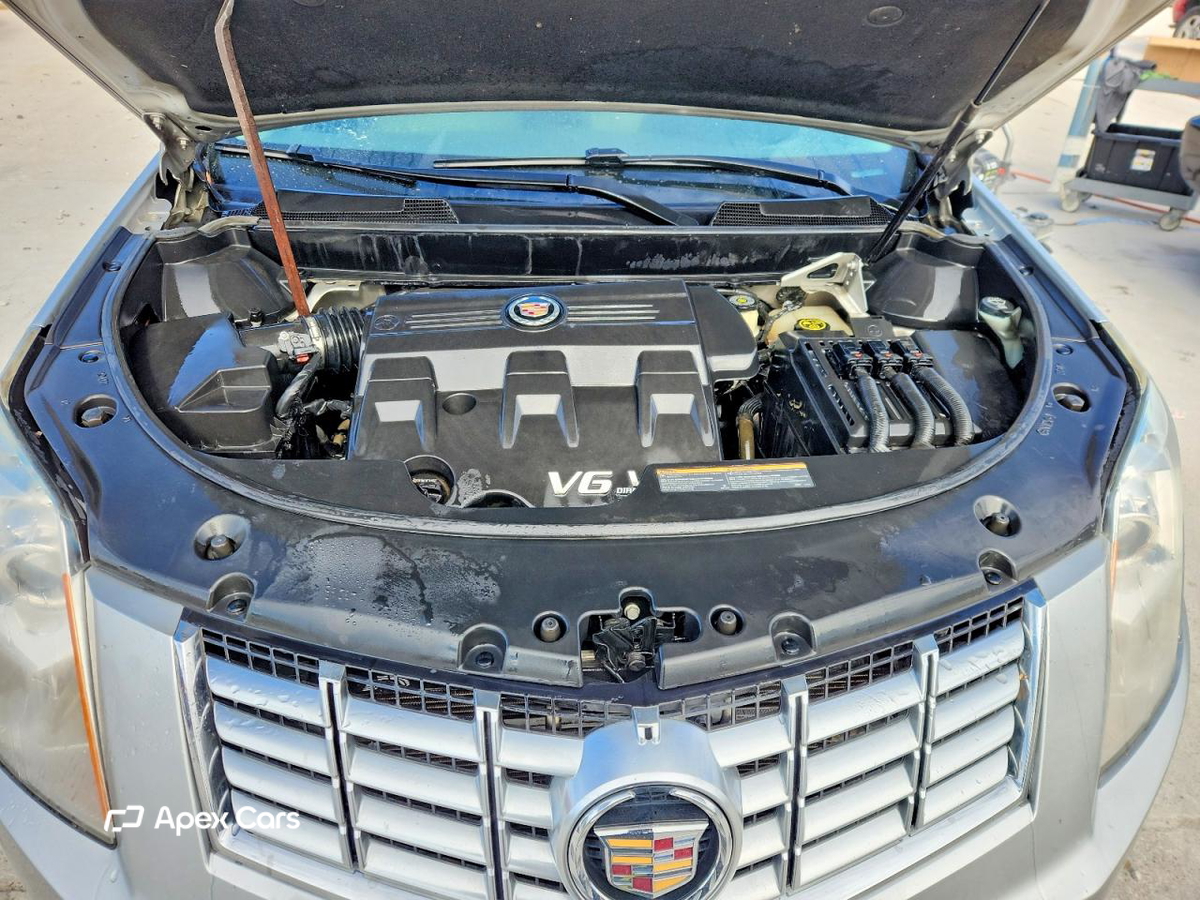 Cadillac SRX 2015