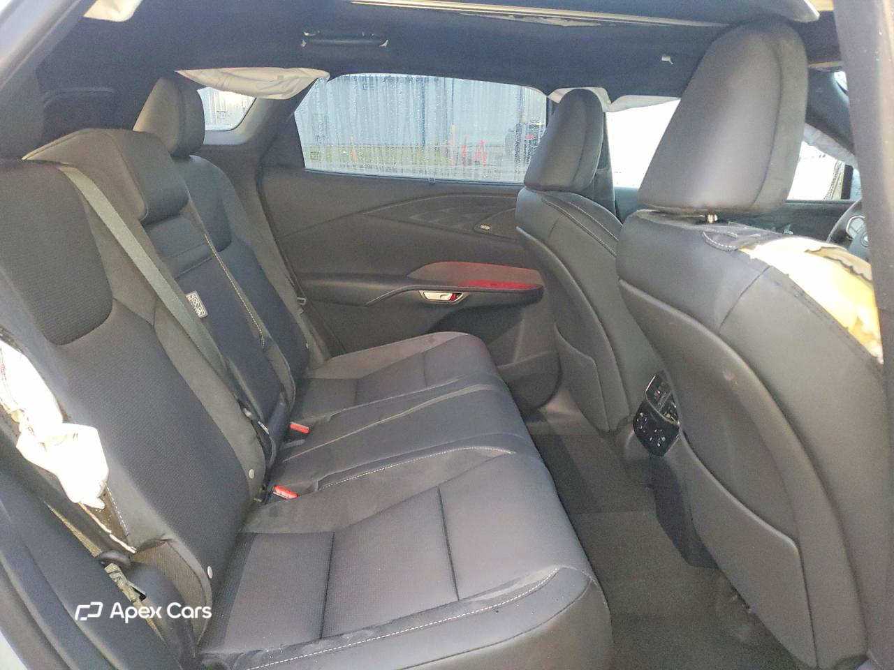 Lexus RX 2025