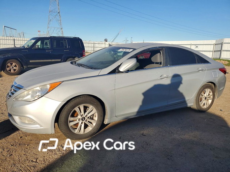 Hyundai Sonata 2013 - Image 1 of 12