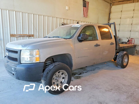 Chevrolet Silverado 2007 - Image 1 of 12