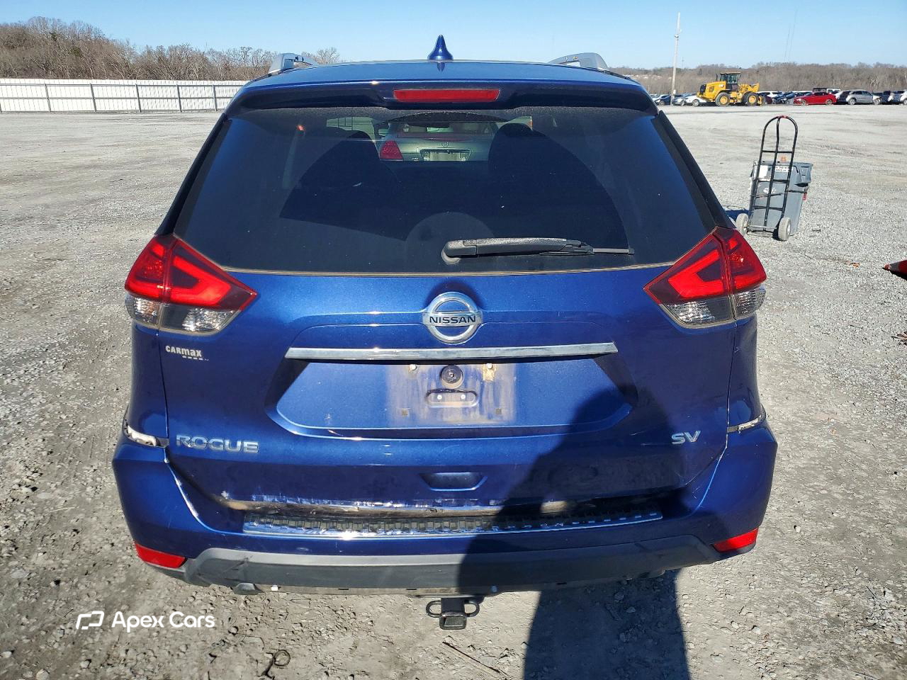Nissan Rogue 2017