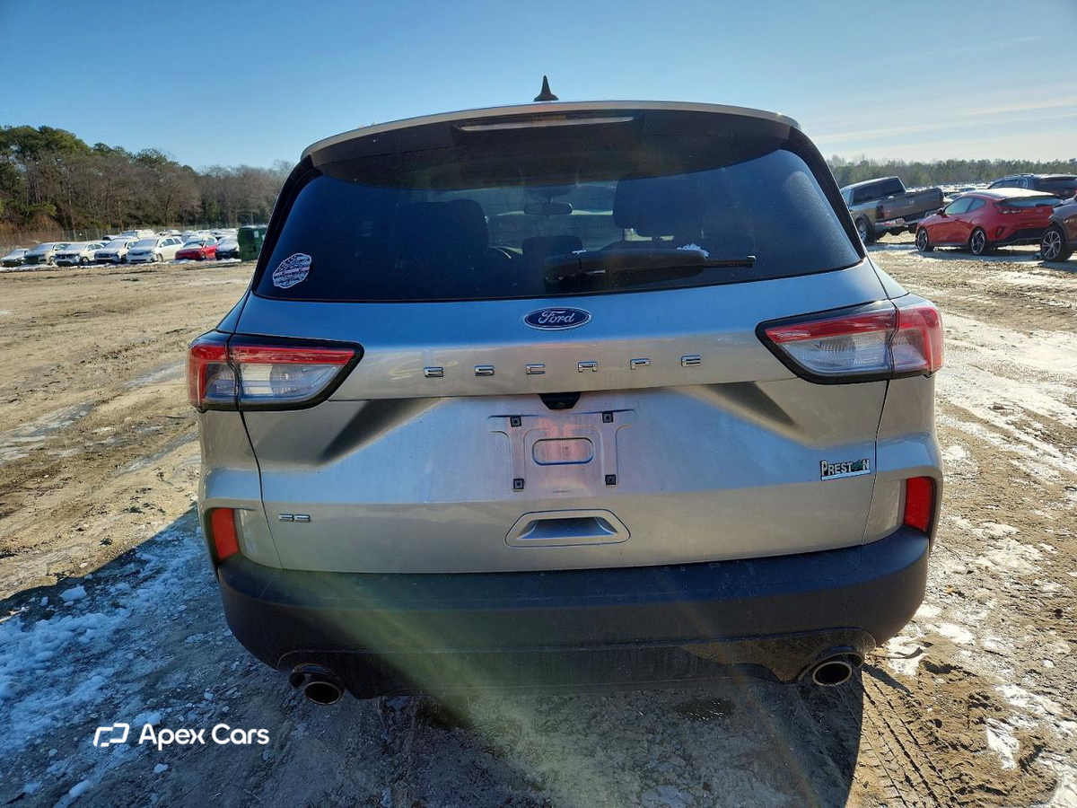 Ford Escape 2022