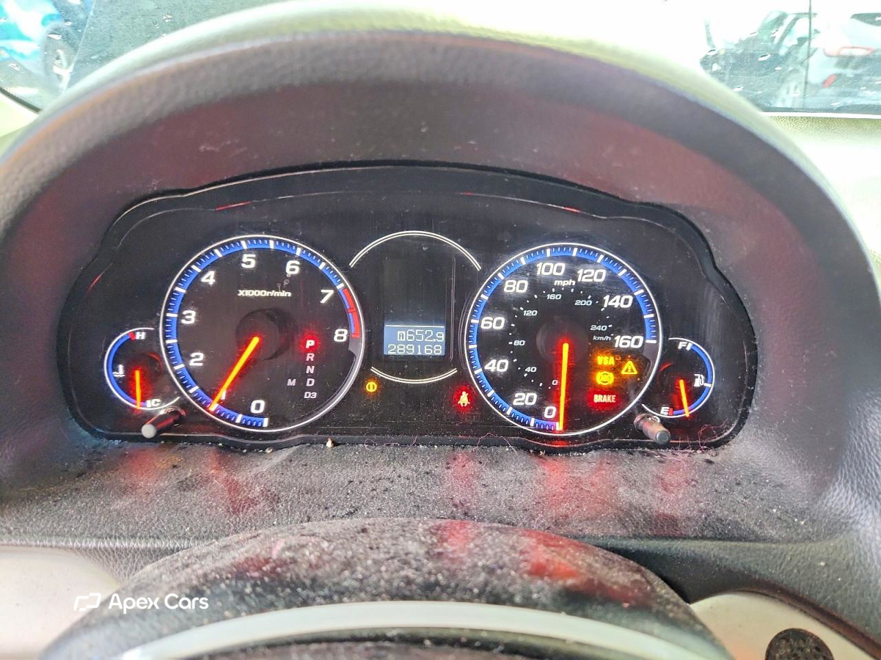 Acura TSX 2007