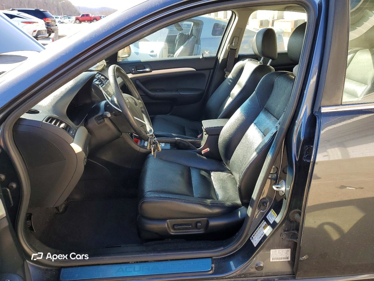 Acura TSX 2005