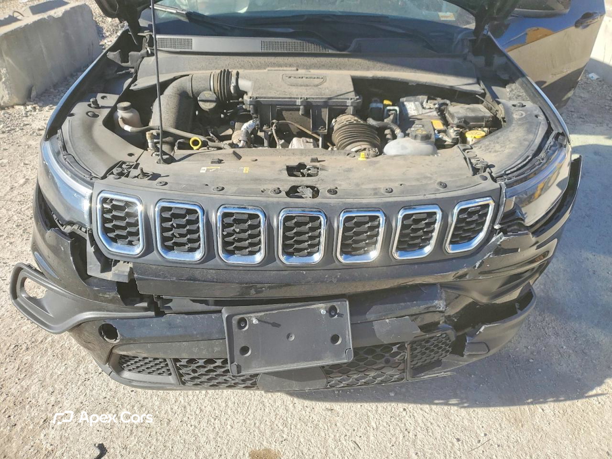 Jeep Compass 2024