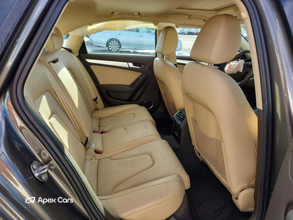 Audi A4 2014