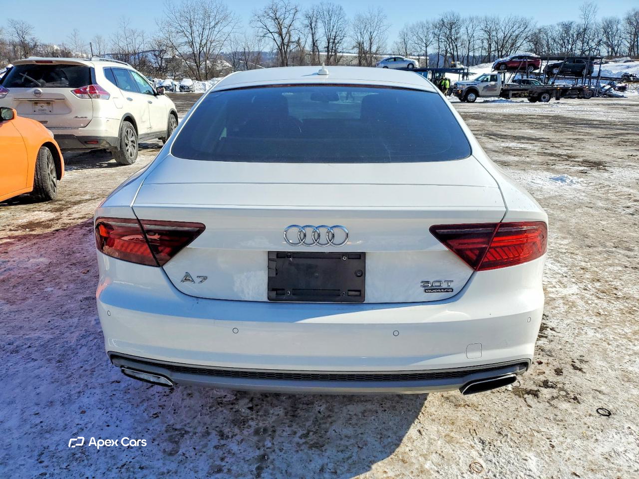 Audi A7 2016