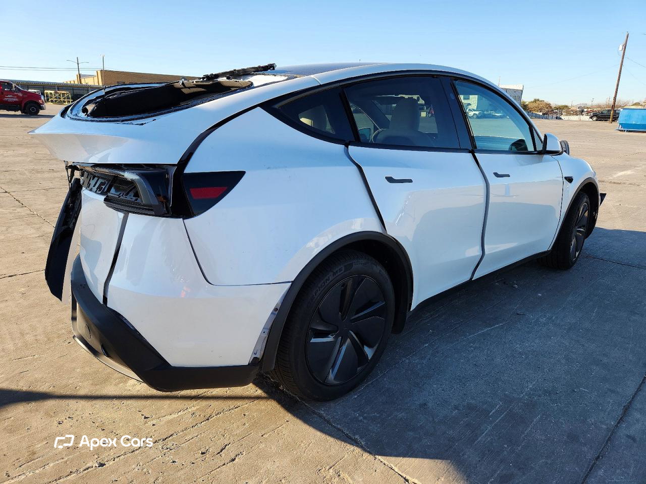 Tesla Model Y 2026