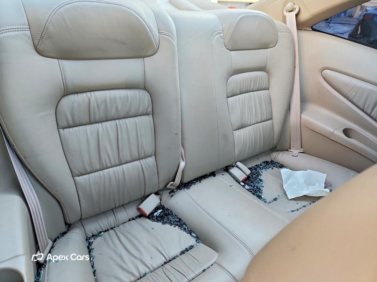 Honda Accord 2000