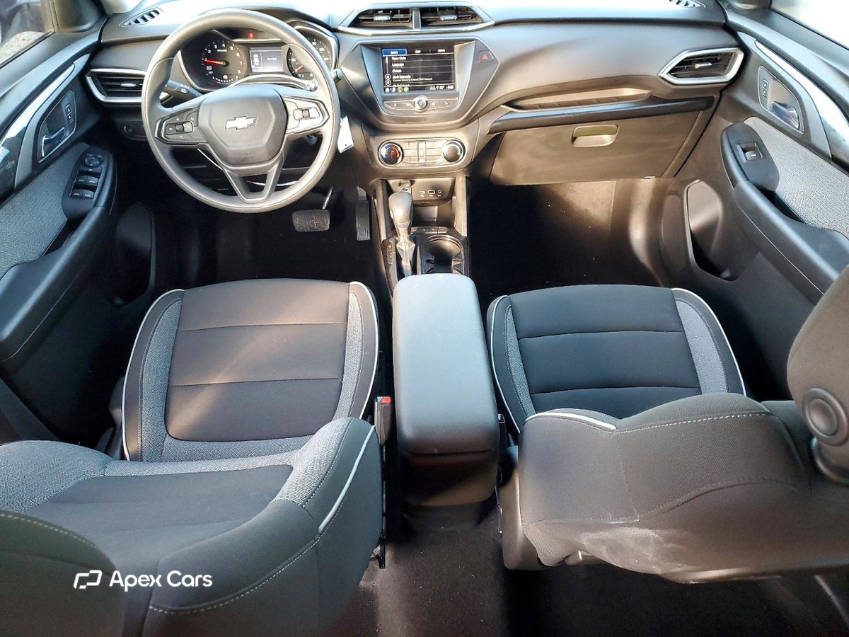 Chevrolet TrailBlazer 2021