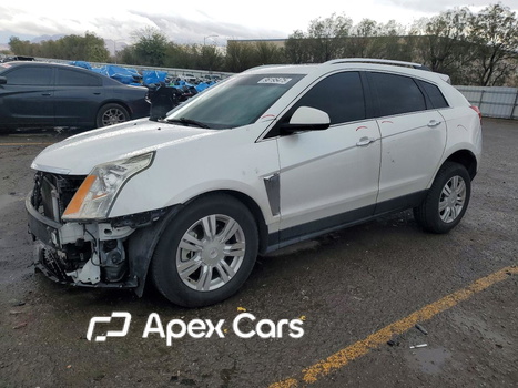 Cadillac SRX 2015 - Zdjęcie 1 z 15