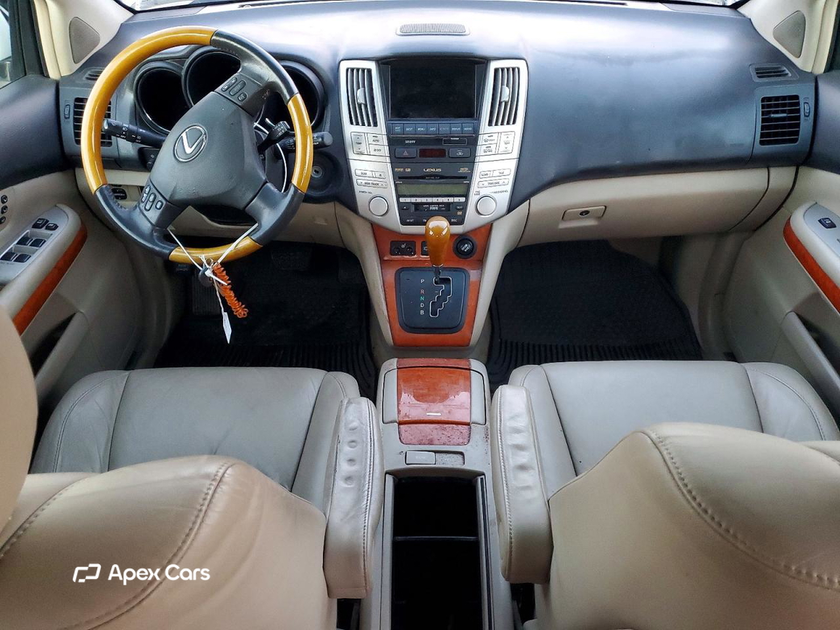 Lexus RX 2007