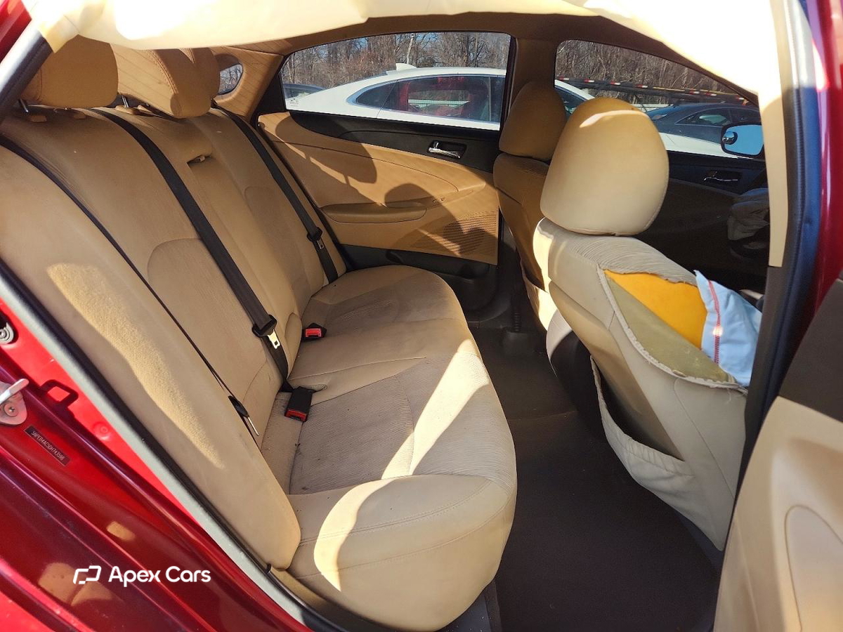 Hyundai Sonata 2013