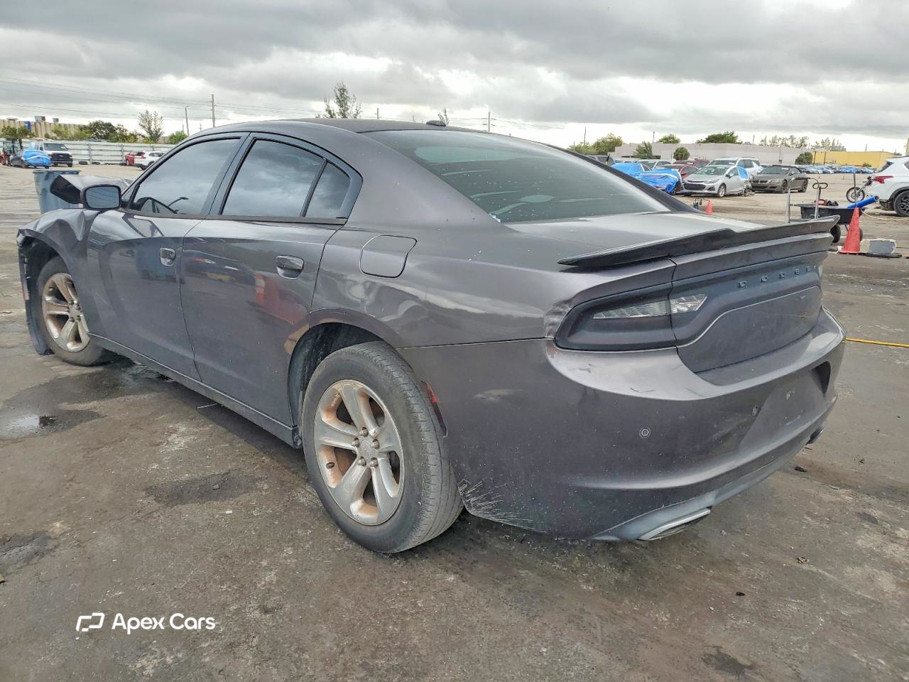 Dodge Charger 2017