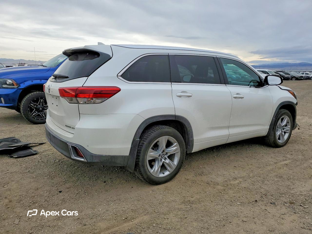 Toyota Highlander 2018