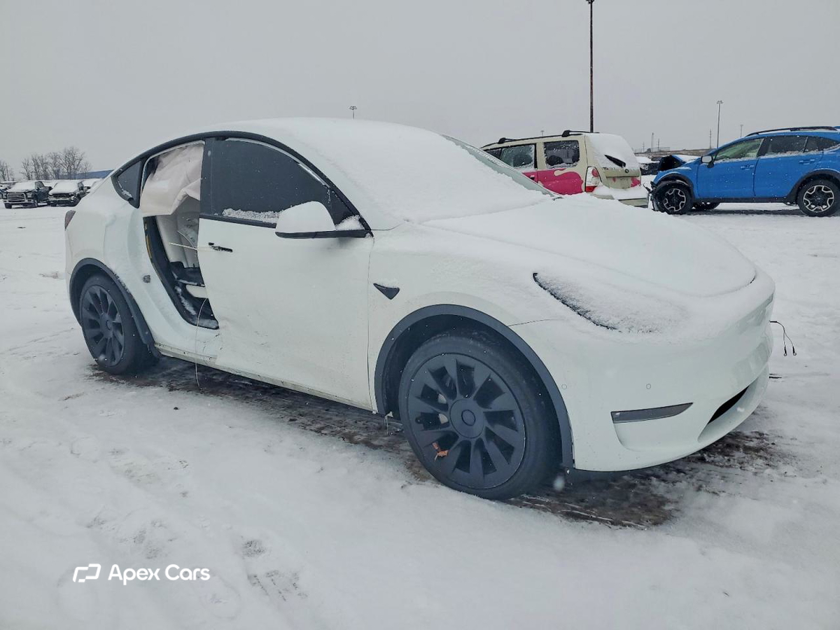 Tesla Model Y 2021