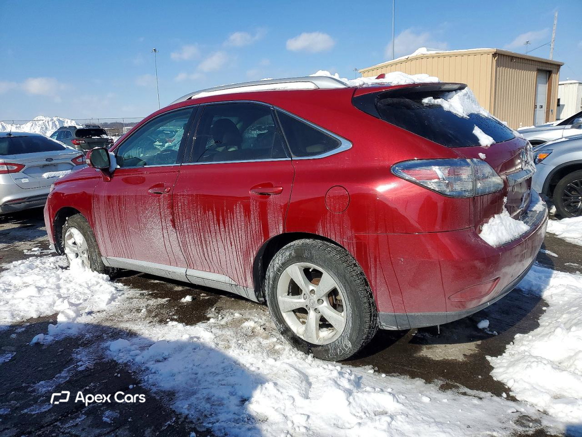 Lexus RX 2010