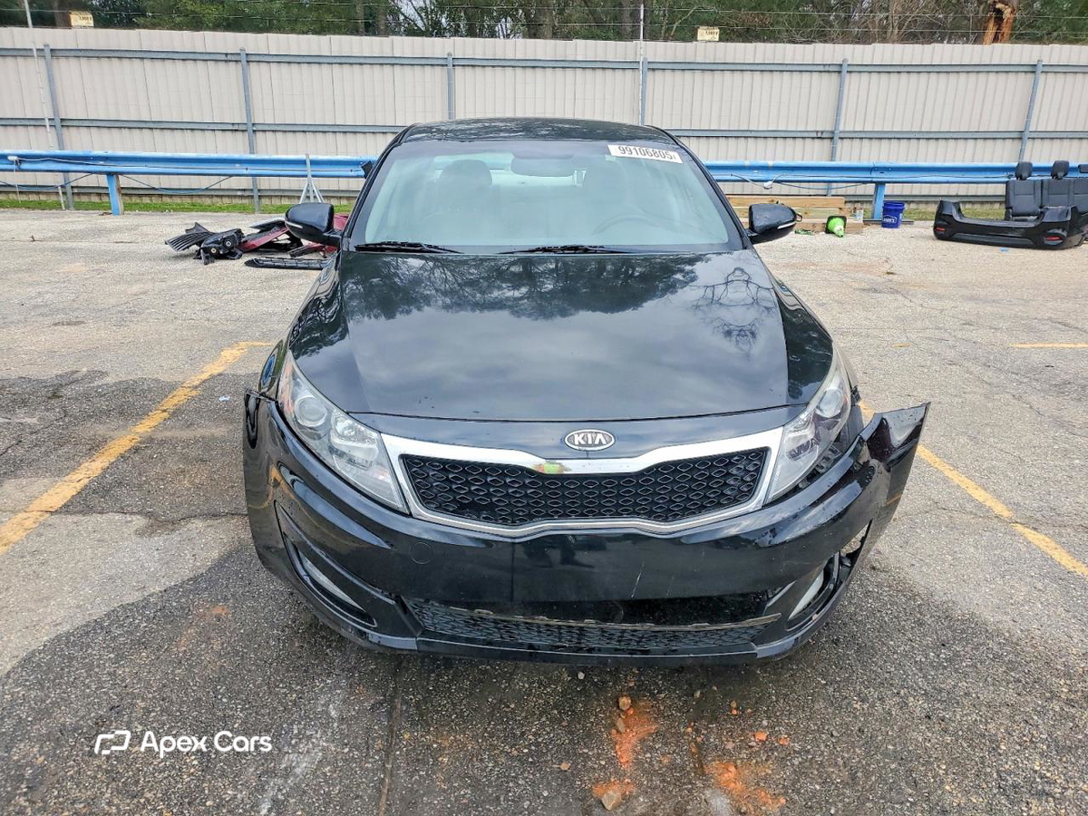 Kia Optima 2012