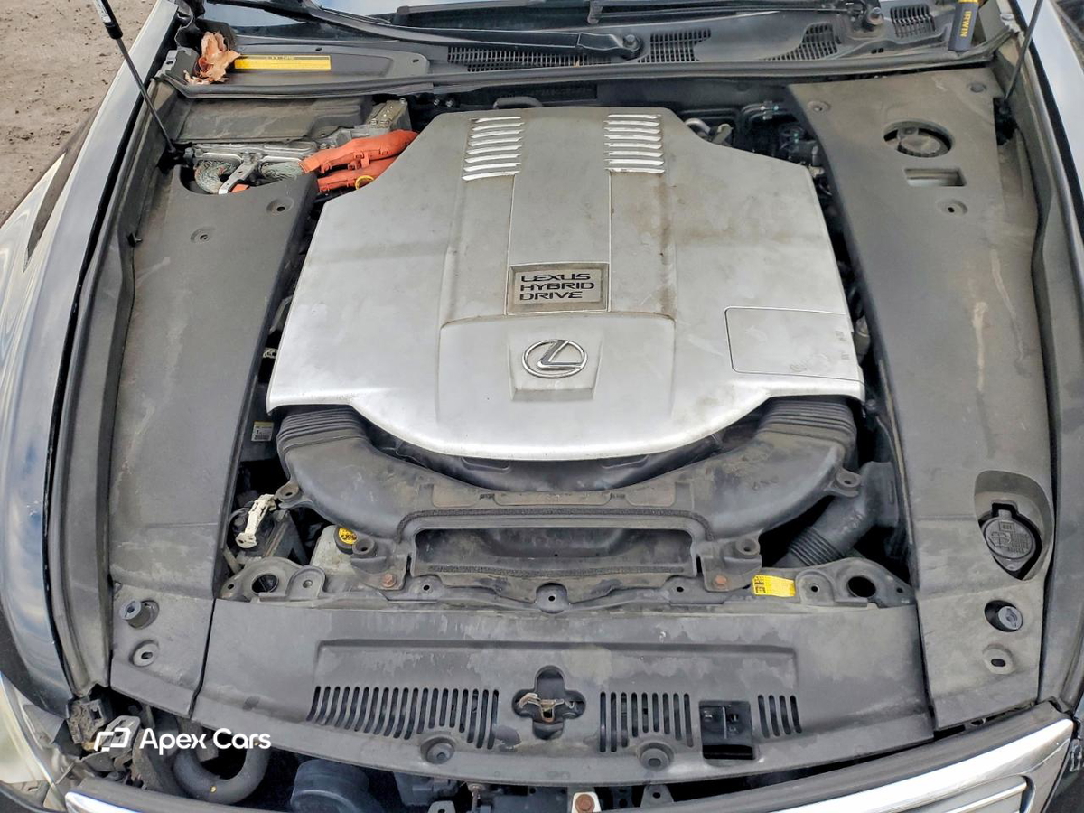 Lexus LS 2008