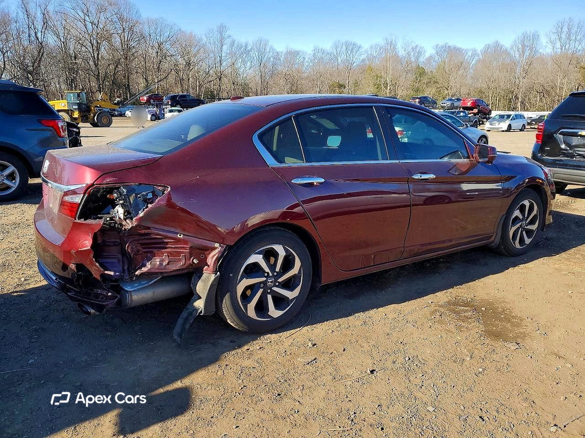 Honda Accord 2016