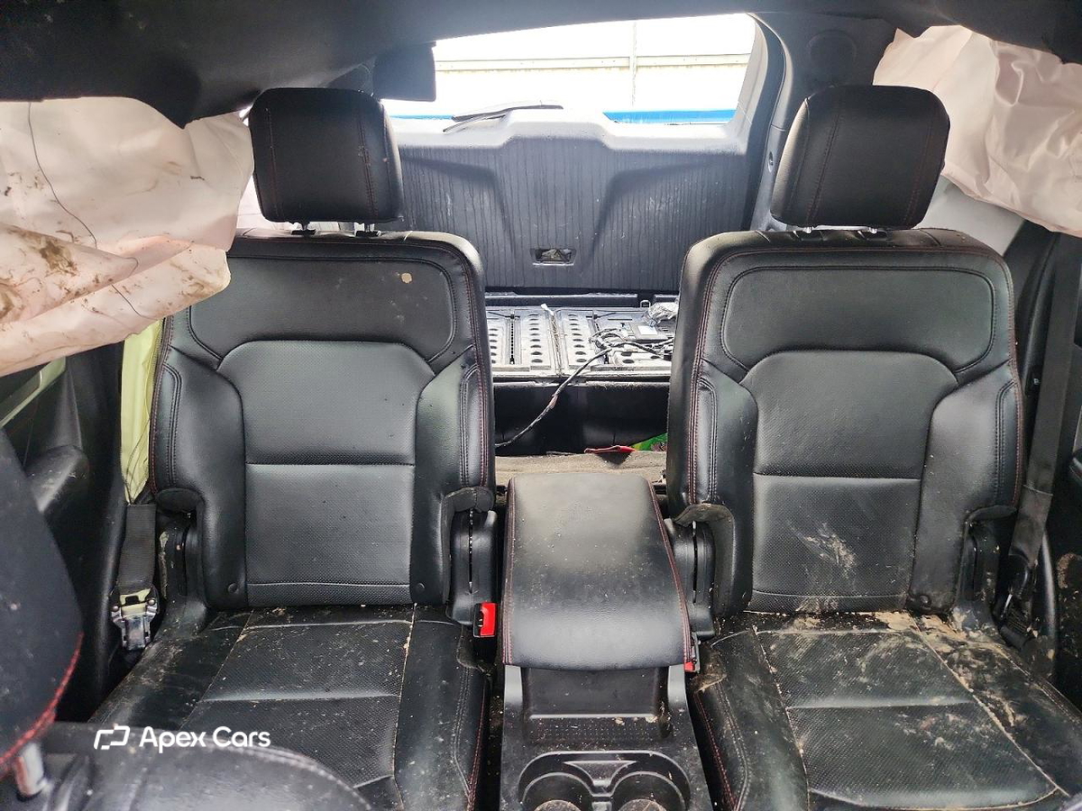 Ford Explorer 2016