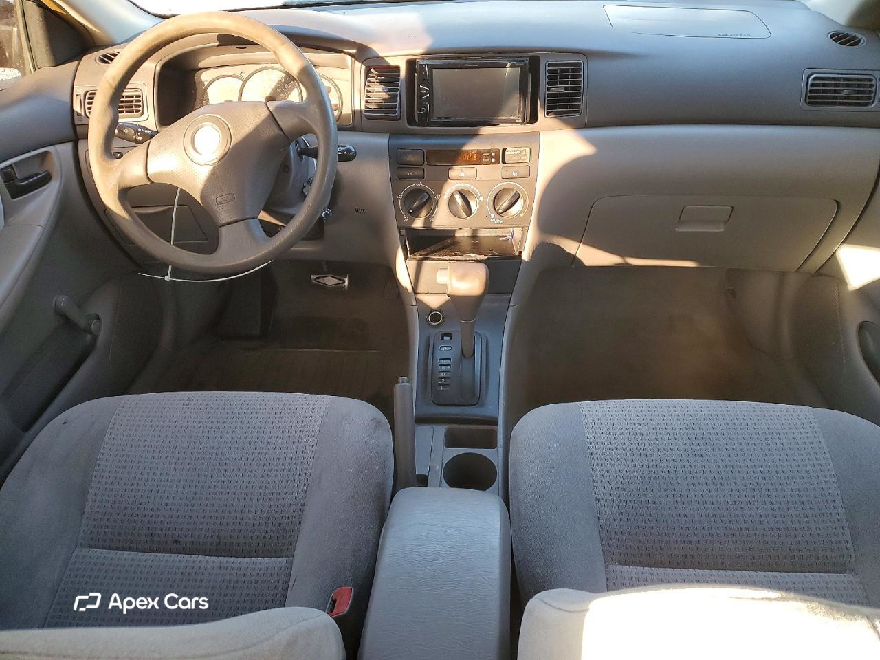 Toyota Corolla 2005