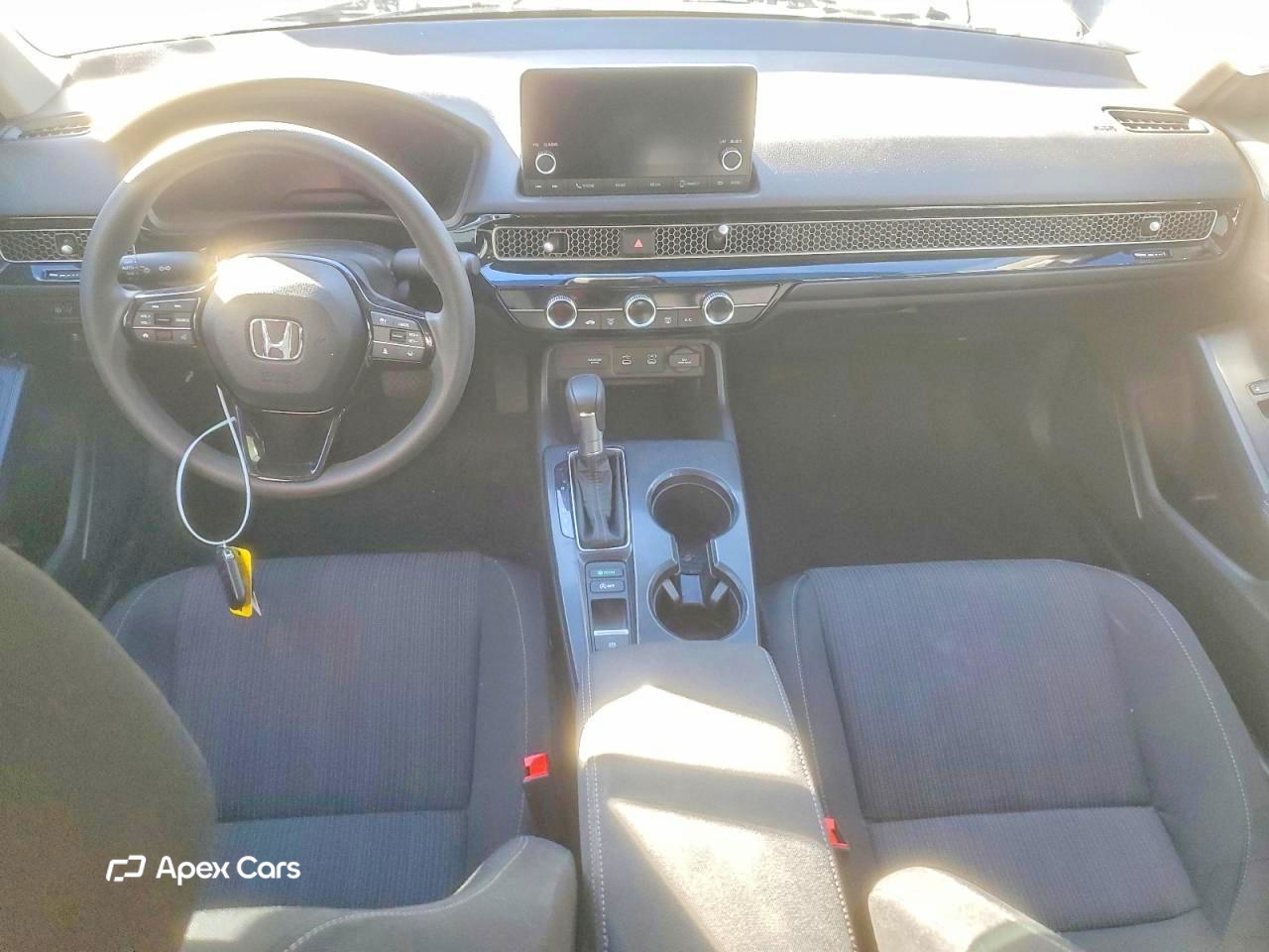 Honda Civic 2026