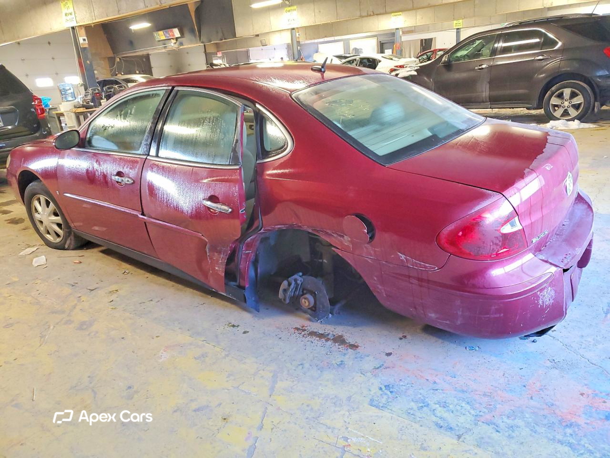 Buick LaCrosse 2006